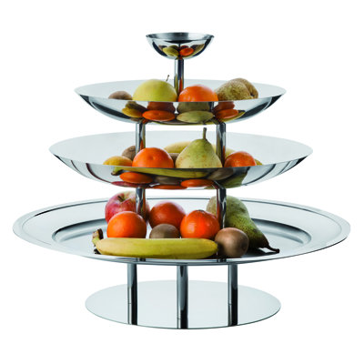 MEPRA Stainless Steel Fruit Bowl