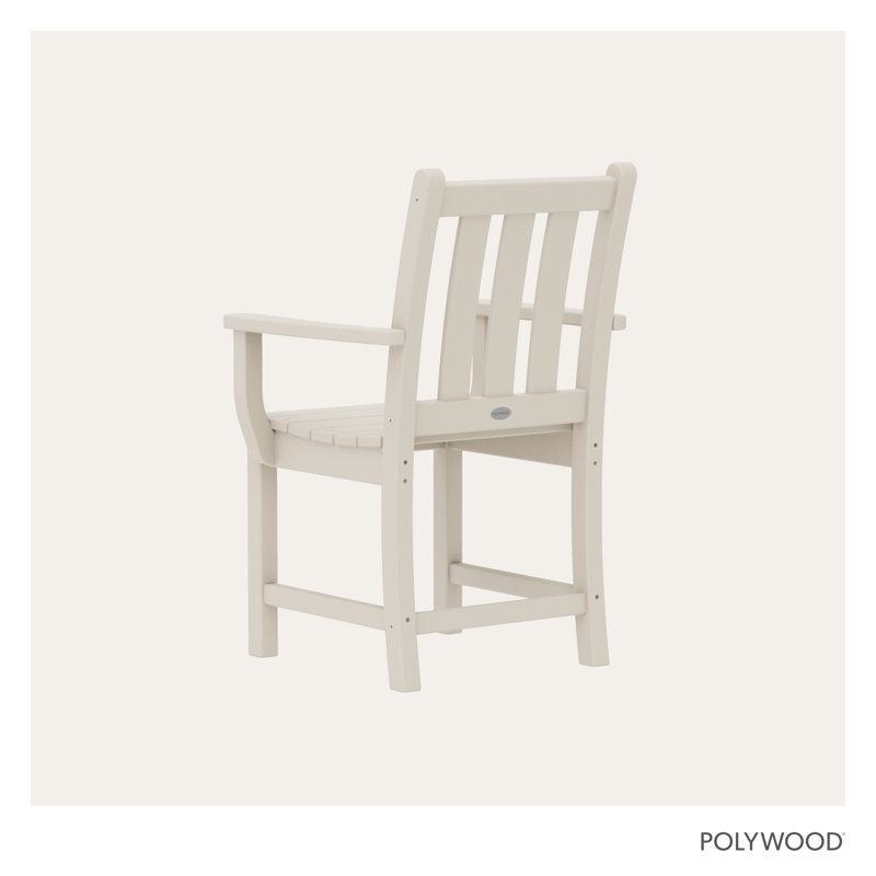Chaise de jardin Lakeside POLYWOOD, Sable