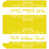 Jaune / blanc
