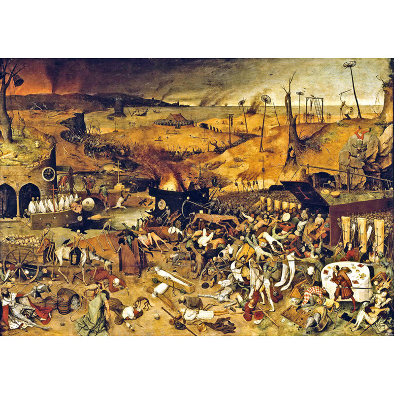 Le triomphe de la mort