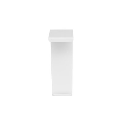 Plinthe chauffante blanche Atlas XL