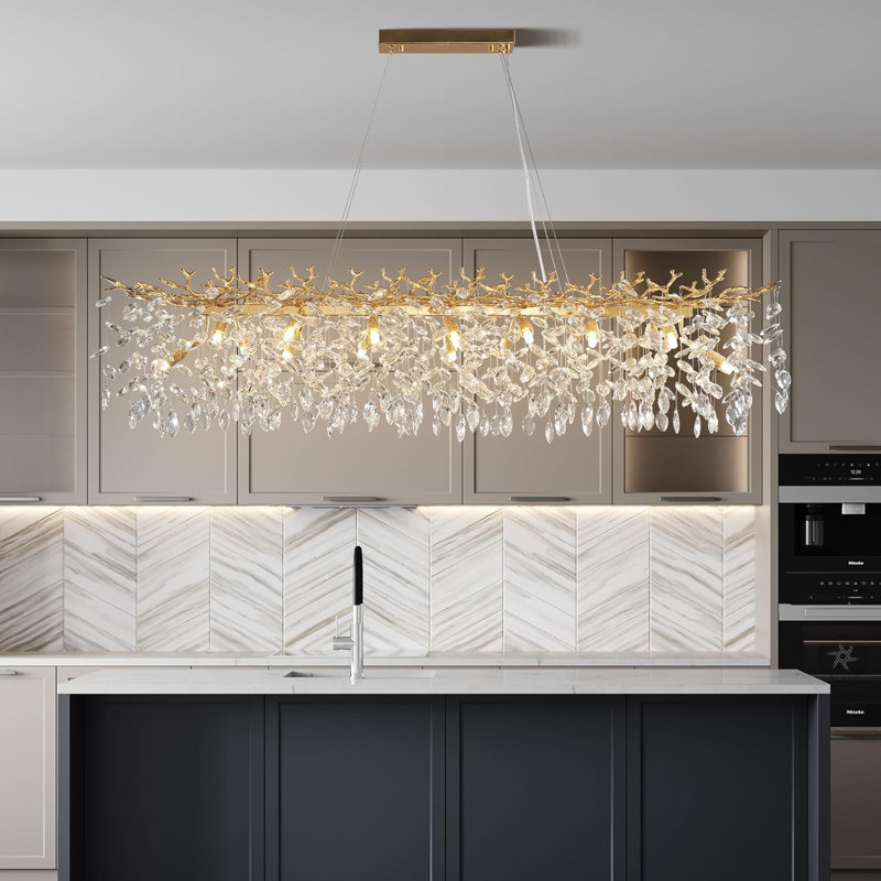 Lustre Madalee, Or