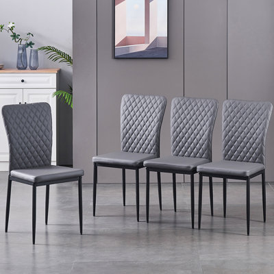 Chaises de salle à manger Behudin
