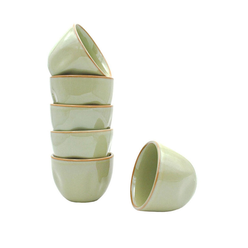 Tasse bouillon Connellsville, Vert taillis de sauge