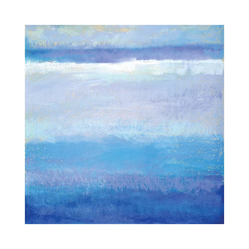 Linger A Little Longer, 66.04 cm H x 66.04 cm W x 3.175 cm D