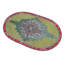 Tapis traditionnel bleu oppi-1883614943