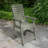 Machado 2-Person 36" Round, Counter-Height Dining Set-84408463