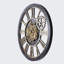 Solid Wood Wall Clock-265519886