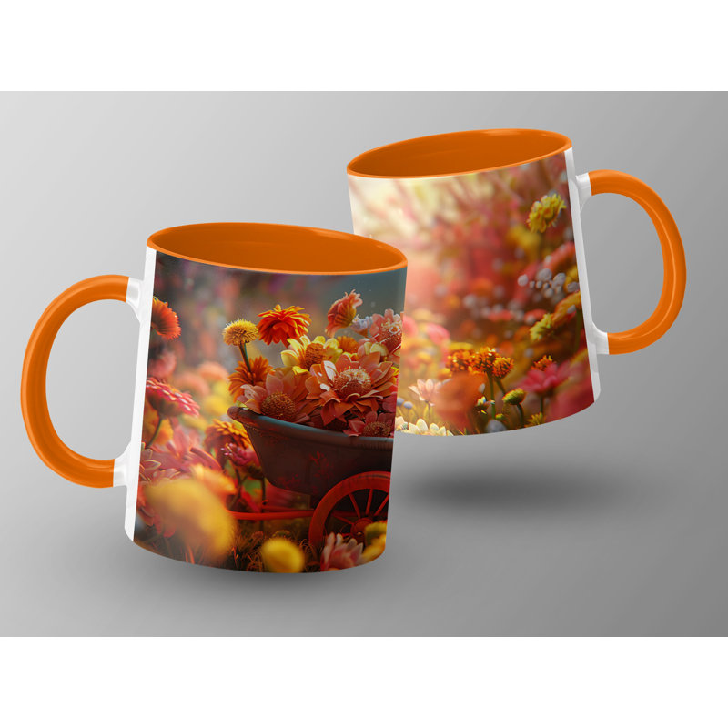 Ceramic Coffee Mug