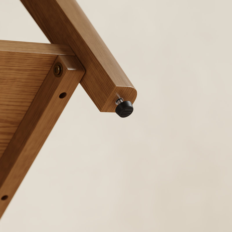 Bancs d'entrée en bois massif à 2 niveaux avec tiroirs et coussins rembourrés Adryell - Rangement pour chaussures confortables