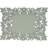 Adella Polyester Rectangle Placemat