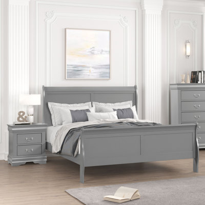 Emelinda 2-Piece Bedroom Set