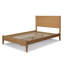 Lit plateforme Mid-Century en bois massif-120391575-69784959