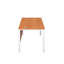 Buariki Metal Base Desk Shell-254992631-254992632
