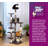 72" Mainville Cat Tree