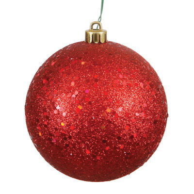 Holiday Décor Ball Ornament