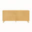 Armoire pour chat en bois d'hévéa avec coussin moelleux Myra-279833157