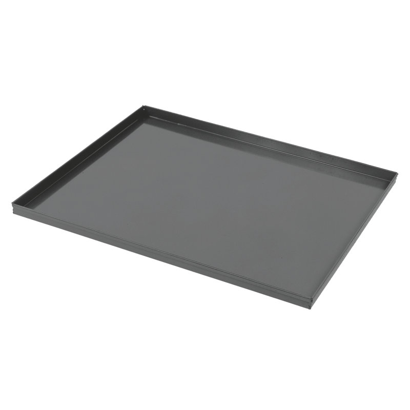 Plateau solide en acier de calibre 16 pour camion-plateau, l 36 po x P 30 po