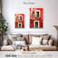 Façade Lilie Red-108566536