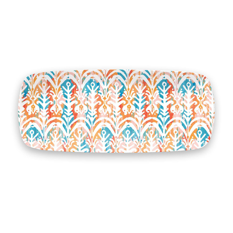 Latitude Vive Jon Melamine Tray