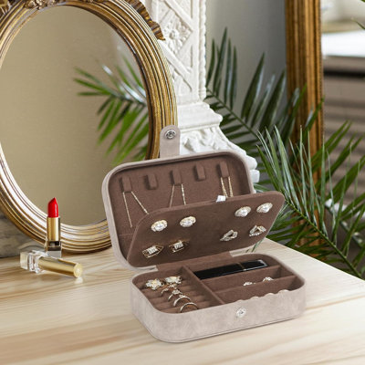 Jewellery Box +