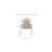 Mohn Upholstered Panel Headboard-862907425