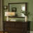 Solid And Engineered Wood Flat Wall Mirror