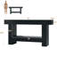 Console 63 po avec rangement ouvert-726223991