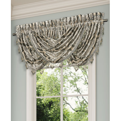MARTINA Medellin Window Waterfall Valance