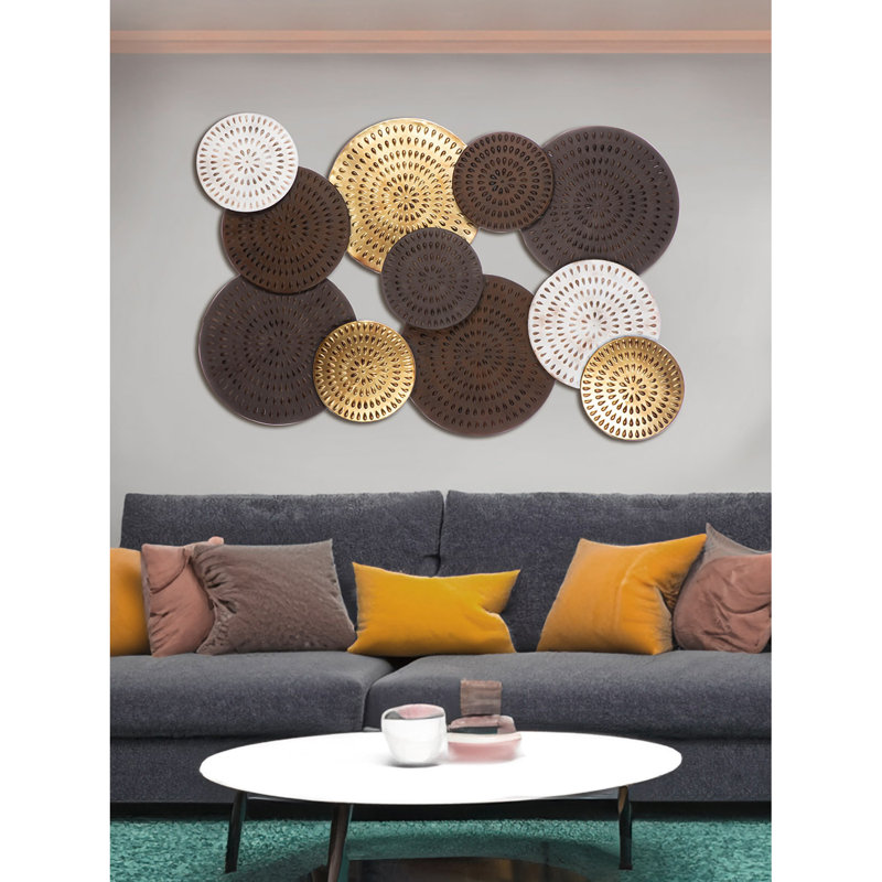 Handmade Abstract Wall Decor
