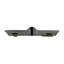 Robinet sans contact gris Gun Gun avec capteur moderne