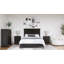 3 Drawer Bedside Table-365912430