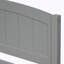 Lit plateforme simple avec lit gigogne-1691682282