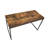 Bob Weathered Black Finish Writing Desk-860146940