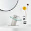 Single-Hole Single-handle Bathroom Faucet-82680351