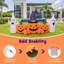 Citrouilles d'Halloween gonflables