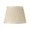 Full Smocked Silk Empire Lamp Shade