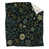 Dark Green Light Gold