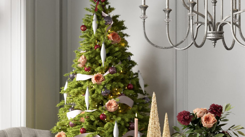 Elegant Christmas Tree Ideas