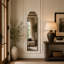 Mercoledi Rectangle Metal Mirror