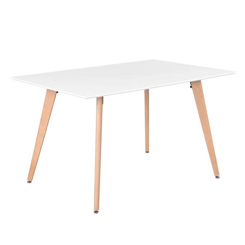 Mowgli Solid Wood Base Dining Table