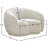 Desislava 42" W Boucle Fabric Chair-71007012
