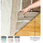 Ensemble de 2 tapis de bain à rayures antidérapants 100% coton Cervantes-624225533-604036027