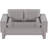 Ivanio 65'' Upholstered Loveseat-90625034