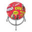 Tabouret de bar Coca-Cola-21946782-21951878