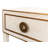 Shagreen 20'' W Solid Wood Nightstand-69056685