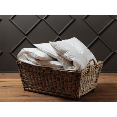 Goose Feather & Down 13.5tog Duvet