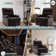 Swivel Rocker Recliners For Small Spaces,rocking Recliner Chair For Nursery,rv Recliners With Overstuffed Arm And Back (set Of 2)
