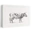 Vache debout-1260172450