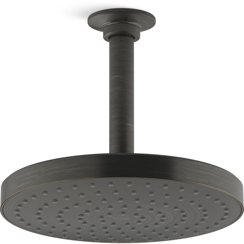 Awaken 8" 2.0 GPM Rain Showerhead, Oil-Rubbed Bronze